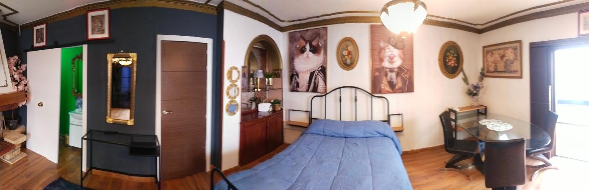 Guajara Loft-Balcon San Cristóbal de La Laguna Quarto foto